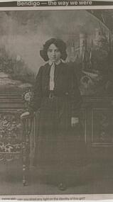 Newspaper - JENNY FOLEY COLLECTION: DEMURE