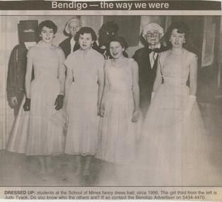 Newspaper - JENNY FOLEY COLLECTION: DRESSED UP