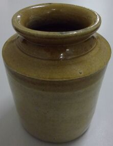 Container - HARRIS COLLECTION: CERAMIC JAR