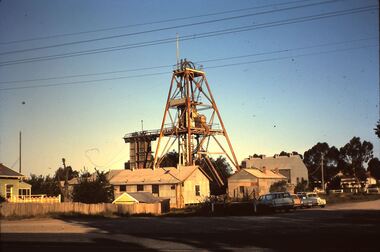 Slide - HORWOOD COLLECTION: CENTRAL DEBORAH, c1965