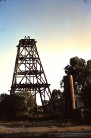 Slide - HORWOOD COLLECTION: DEBORAH EXTENDED, c1965