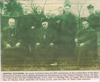 Newspaper - JENNY FOLEY COLLECTION: SPECIAL OCCASION