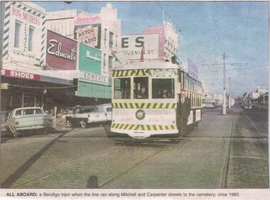 Newspaper - JENNY FOLEY COLLECTION: ALL ABOARD