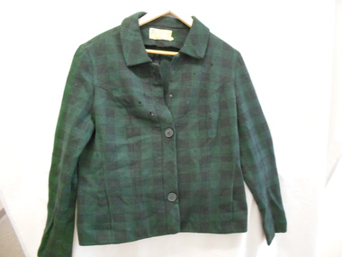 Clothing - HANRO COLLECTION: PURE WOOL JACKET AND SKIRT