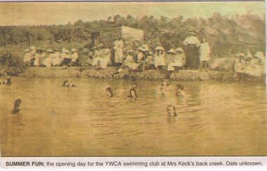 Newspaper - JENNY FOLEY COLLECTION: SUMMER FUN