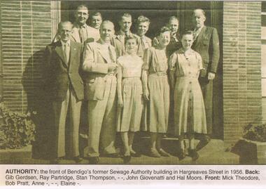 Newspaper - JENNY FOLEY COLLECTION: AUTHORITY