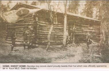 Newspaper - JENNY FOLEY COLLECTION: HOME SWEET HOME