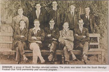 Newspaper - JENNY FOLEY COLLECTION: HONOUR