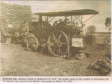 Newspaper - JENNY FOLEY COLLECTION: STACKS ON
