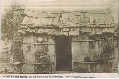 Newspaper - JENNY FOLEY COLLECTION: HOME SWEET HOME