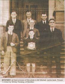 Newspaper - JENNY FOLEY COLLECTION: MYSTERY