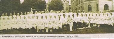 Newspaper - JENNY FOLEY COLLECTION: GRADUATES