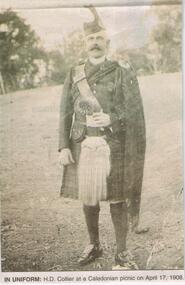 Newspaper - JENNY FOLEY COLLECTION: IN UNIFORM