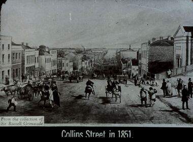 Slide - DIGGERS & MINING. THE GOLD ERA, c1850s