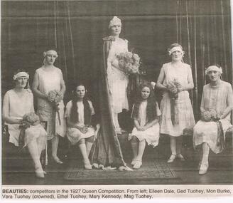 Newspaper - JENNY FOLEY COLLECTION: BEAUTIES