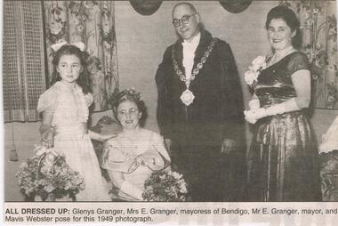 Newspaper - JENNY FOLEY COLLECTION: ALL DRESSED UP