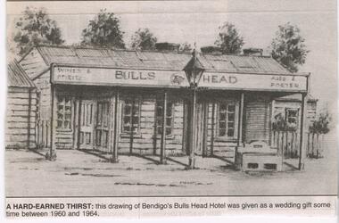 Newspaper - JENNY FOLEY COLLECTION: A HARD EARNED THIRST