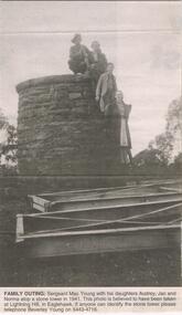Newspaper - JENNY FOLEY COLLECTION: FAMILY OUTING