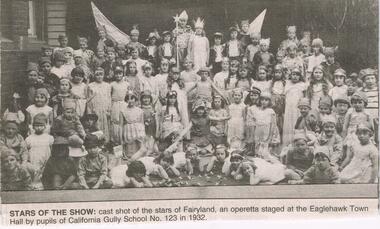 Newspaper - JENNY FOLEY COLLECTION: STARS OF THE SHOW