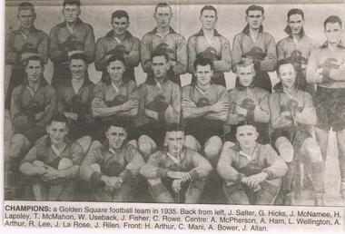 Newspaper - JENNY FOLEY COLLECTION: CHAMPIONS