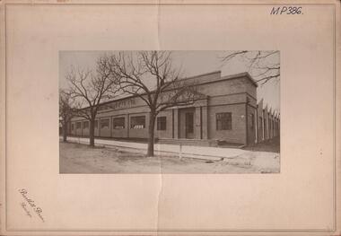 Photograph - HANRO COLLECTION: PHOTO OF HANRO KNITTING MILLS