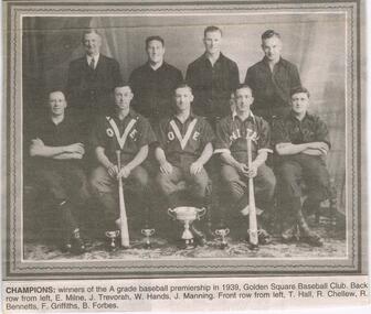 Newspaper - JENNY FOLEY COLLECTION: CHAMPIONS
