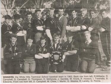 Newspaper - JENNY FOLEY COLLECTION: WINNERS