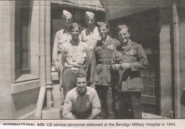 Newspaper - JENNY FOLEY COLLECTION: INTERNATIONAL AID
