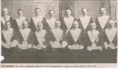 Newspaper - JENNY FOLEY COLLECTION: OCCASION
