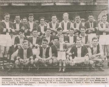 Newspaper - JENNY FOLEY COLLECTION: PREMIERS