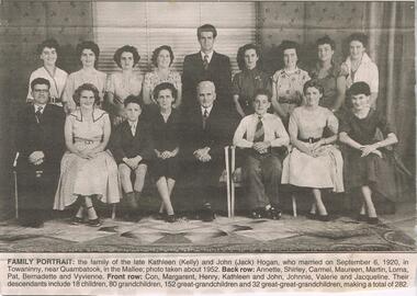 Newspaper - JENNY FOLEY COLLECTION: FAMILY PORTRAIT