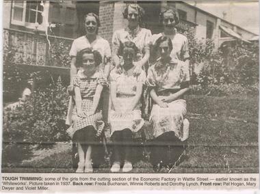 Newspaper - JENNY FOLEY COLLECTIONTOUGH TRIMMING