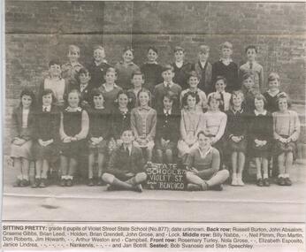 Newspaper - JENNY FOLEY COLLECTION: SITTING PRETTY