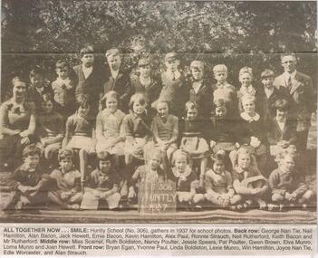 Newspaper - JENNY FOLEY COLLECTION: ALL TOGETHER NOW