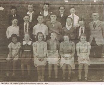 Newspaper - JENNY FOLEY COLLECTION: THE BEST OF TIMES