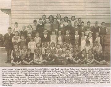 Newspaper - JENNY FOLEY COLLECTION: BEST DAYS OF YOUR LIFE