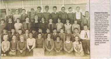 Newspaper - JENNY FOLEY COLLECTION: FRESH FACES