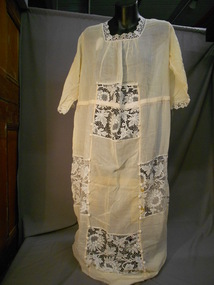 Clothing - KARL JACKSON COLLECTION: LADIES TEA DRESS, 1920 -30's