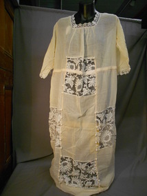 Clothing - KARL JACKSON COLLECTION: LADIES TEA DRESS, Ladies Tea Dress, 1920 -30's