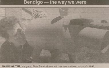 Newspaper - JENNY FOLEY COLLECTION: HAMMING IT UP