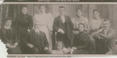 Newspaper - JENNY FOLEY COLLECTION: DISTINGUISHED