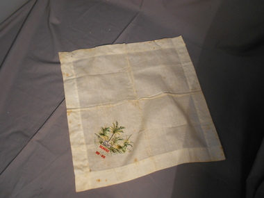 Clothing - HANDKERCHIEF