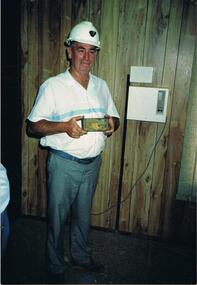 Photograph - AUSTIN COLLECTION: RAY BEER, GAFFNEYS CREEK
