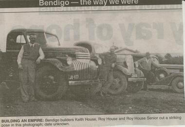 Newspaper - JENNY FOLEY COLLECTION: BUILDING AN EMPIRE