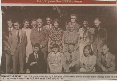 Newspaper - JENNY FOLEY COLLECTION: SHOW ME THE MONEY