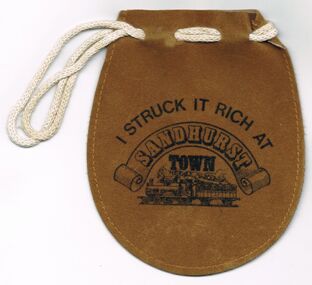 Souvenir - SOUVENIR SANDHURST POUCH