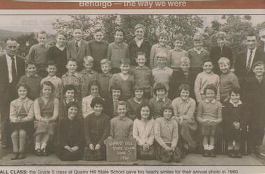 Newspaper - JENNY FOLEY COLLECTION: ALL CLASS