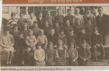 Newspaper - JENNY FOLEY COLLECTION: HAPPY DAYS