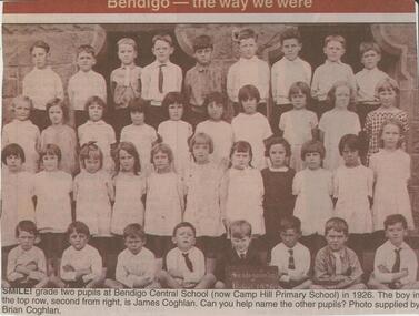 Newspaper - JENNY FOLEY COLLECTION: SMILE