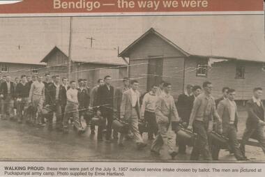 Newspaper - JENNY FOLEY COLLECTION: WALKING PROUD